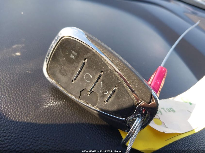 2019 Chevrolet Traverse 3Lt VIN: 1GNEVHKWXKJ154825 Lot: 43936821