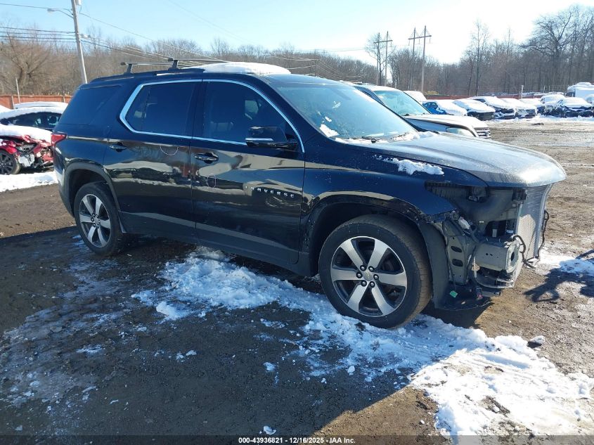 CHEVROLET TRAVERSE 3LT
