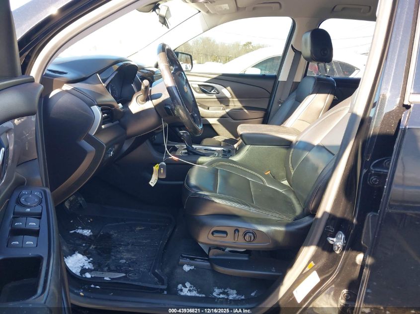 2019 Chevrolet Traverse 3Lt VIN: 1GNEVHKWXKJ154825 Lot: 43936821