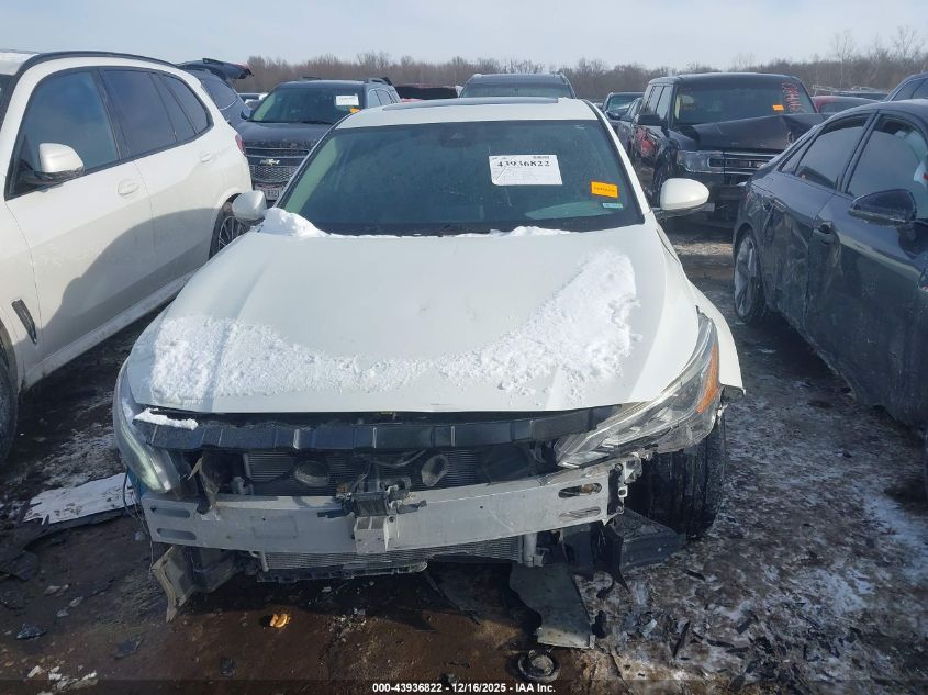 2020 Nissan Altima Sv Fwd VIN: 1N4BL4DV4LC128635 Lot: 43936822