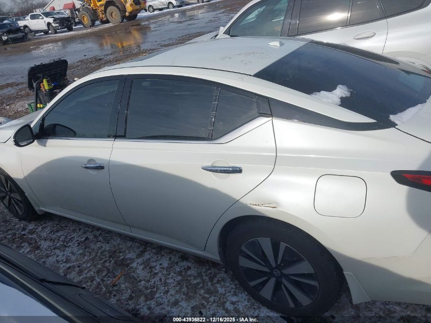 2020 Nissan Altima Sv Fwd VIN: 1N4BL4DV4LC128635 Lot: 43936822