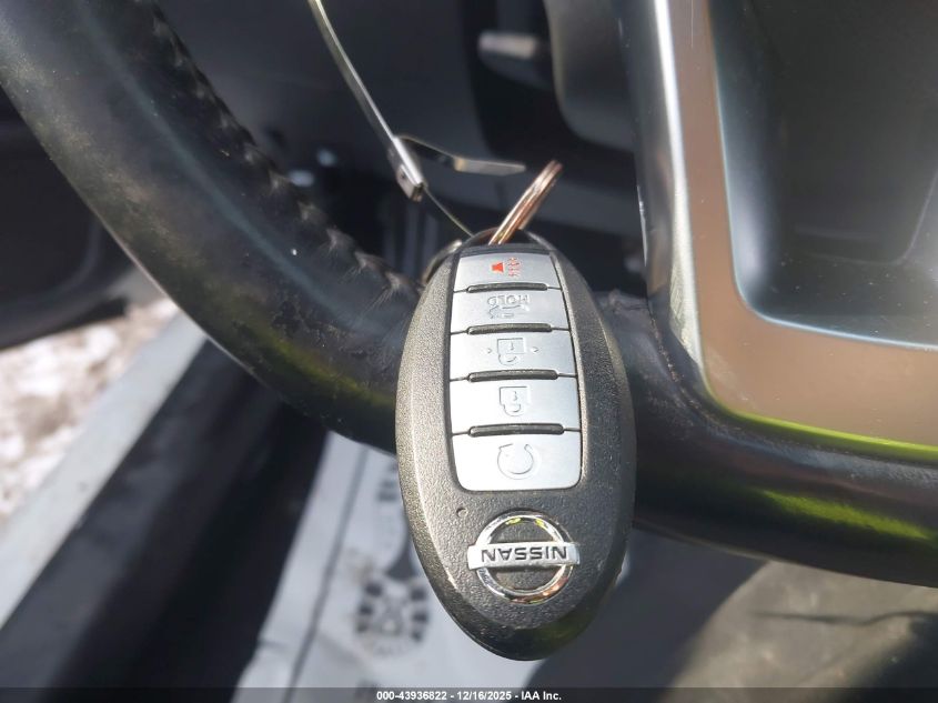 2020 Nissan Altima Sv Fwd VIN: 1N4BL4DV4LC128635 Lot: 43936822