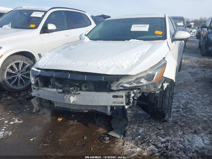 2020 Nissan Altima Sv Fwd VIN: 1N4BL4DV4LC128635 Lot: 43936822