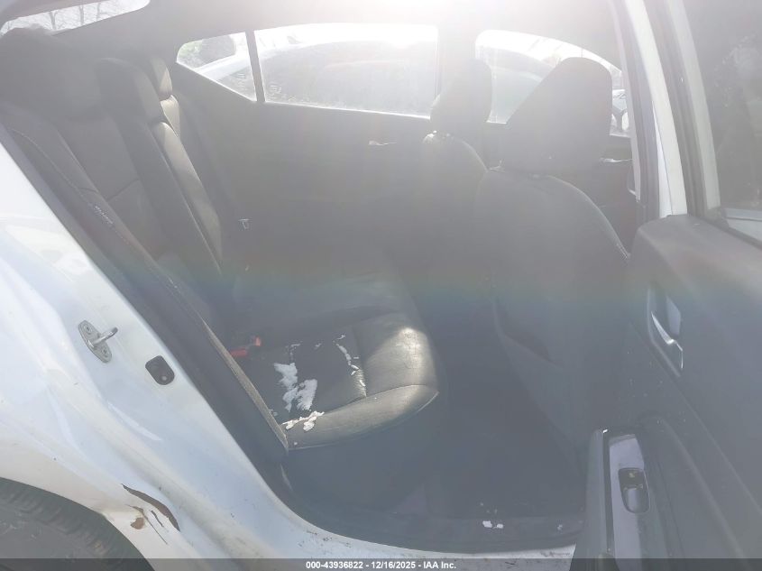 2020 Nissan Altima Sv Fwd VIN: 1N4BL4DV4LC128635 Lot: 43936822