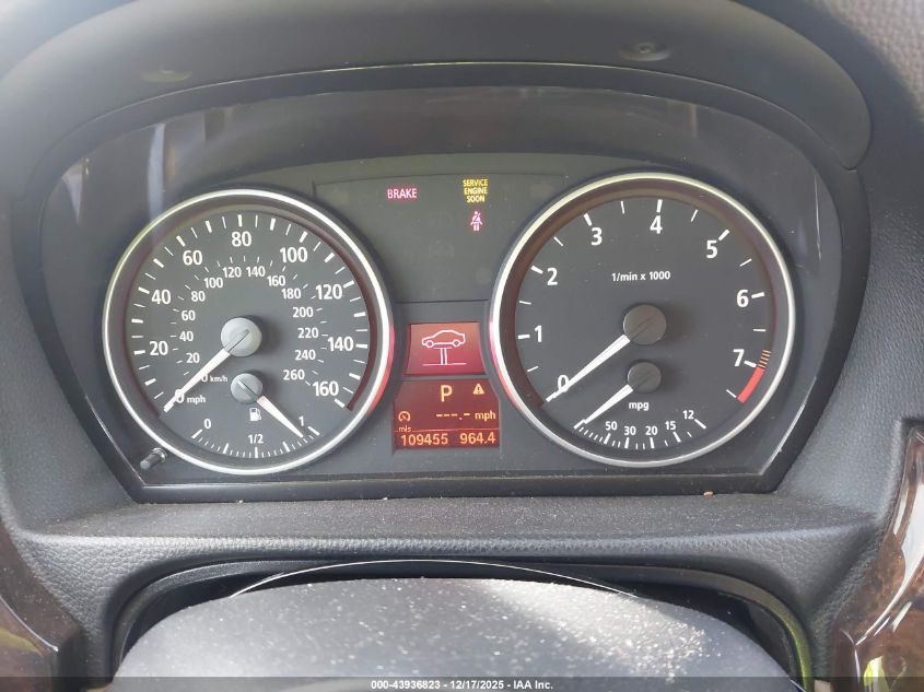 2006 BMW 330I VIN: WBAVB33586PS16815 Lot: 43936823