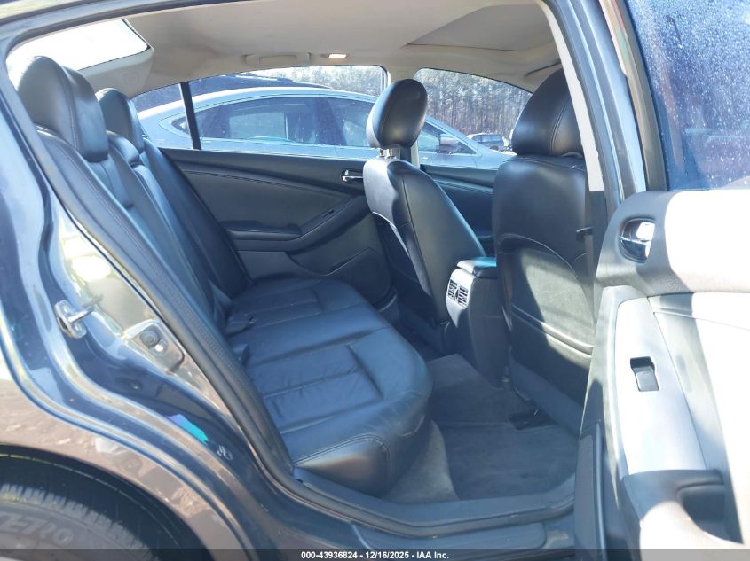 2012 Nissan Altima 2.5 S VIN: 1N4AL2AP6CC169872 Lot: 43936824