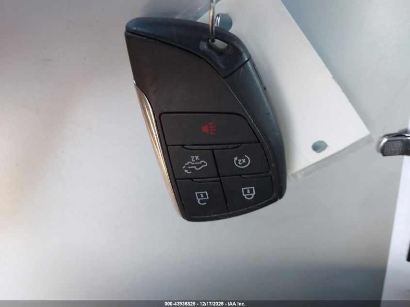 2024 Chevrolet Silverado 1500 2Wd Short Bed Custom VIN: 1GCPABEKXRZ278432 Lot: 43936825