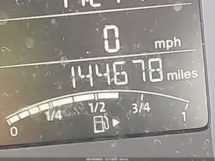 2013 Volkswagen Jetta 2.0L S VIN: 3VW2K7AJ7DM309998 Lot: 43936826