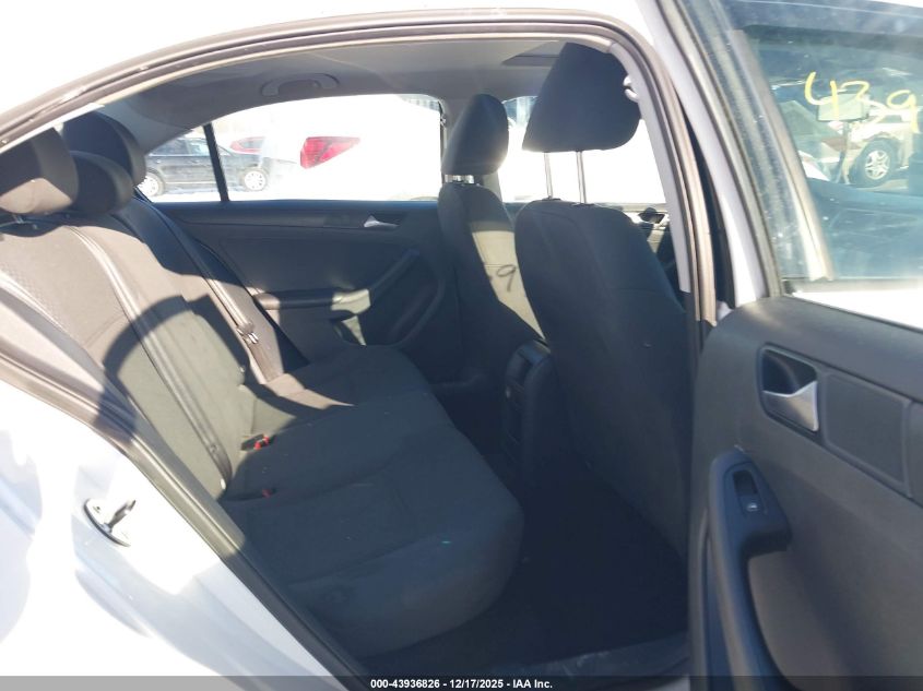 2013 Volkswagen Jetta 2.0L S VIN: 3VW2K7AJ7DM309998 Lot: 43936826