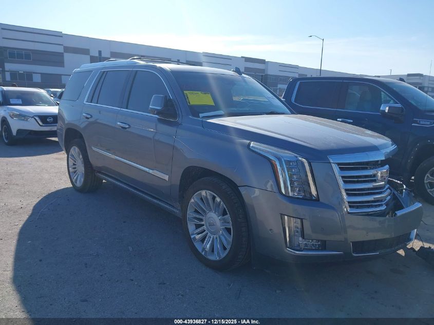 CADILLAC ESCALADE PLATINUM