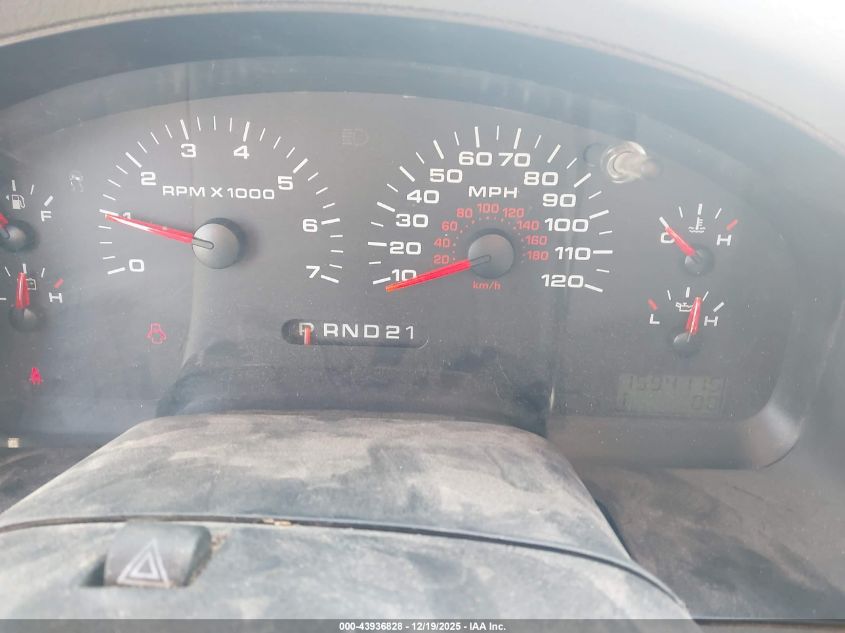 2007 Ford F-150 Fx4/Stx/Xl/Xlt VIN: 1FTRX14W77FB83895 Lot: 43936828