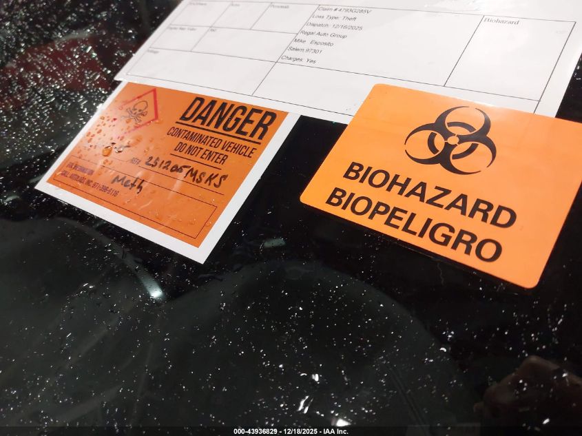 2022 Kia Sportage Lx VIN: KNDPMCAC8N7981447 Lot: 43936829