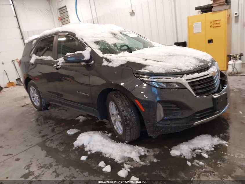 CHEVROLET EQUINOX AWD LT