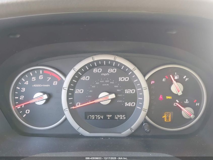 2008 Honda Pilot Ex-L VIN: 5FNYF18658B000427 Lot: 43936833