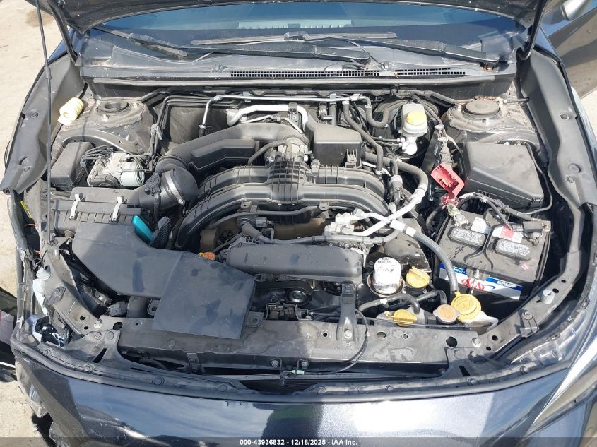 2019 Subaru Crosstrek 2.0I Premium VIN: JF2GTAEC9K8327520 Lot: 43936832