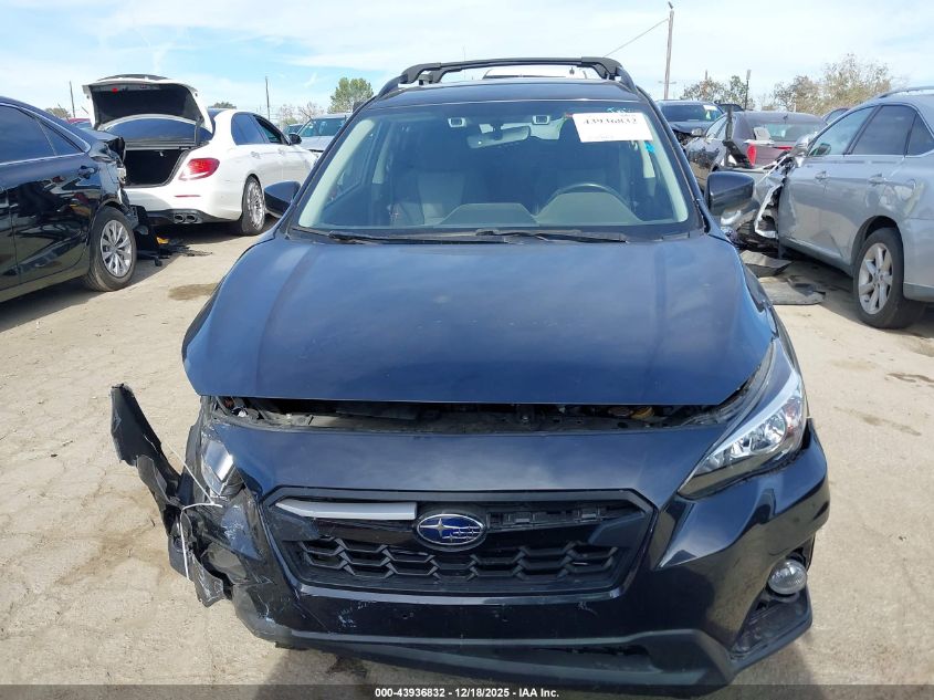 2019 Subaru Crosstrek 2.0I Premium VIN: JF2GTAEC9K8327520 Lot: 43936832