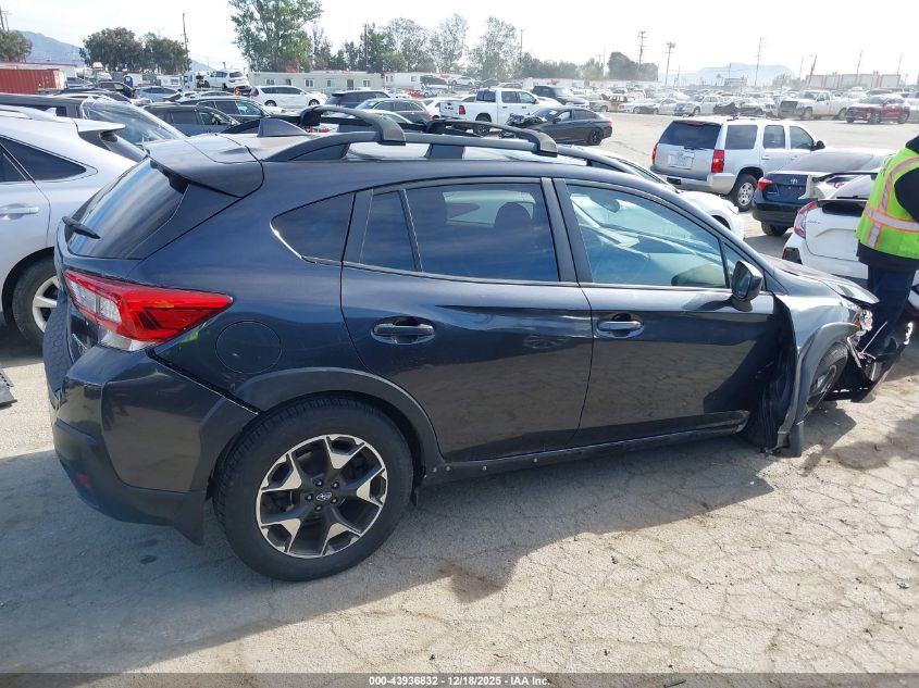 2019 Subaru Crosstrek 2.0I Premium VIN: JF2GTAEC9K8327520 Lot: 43936832