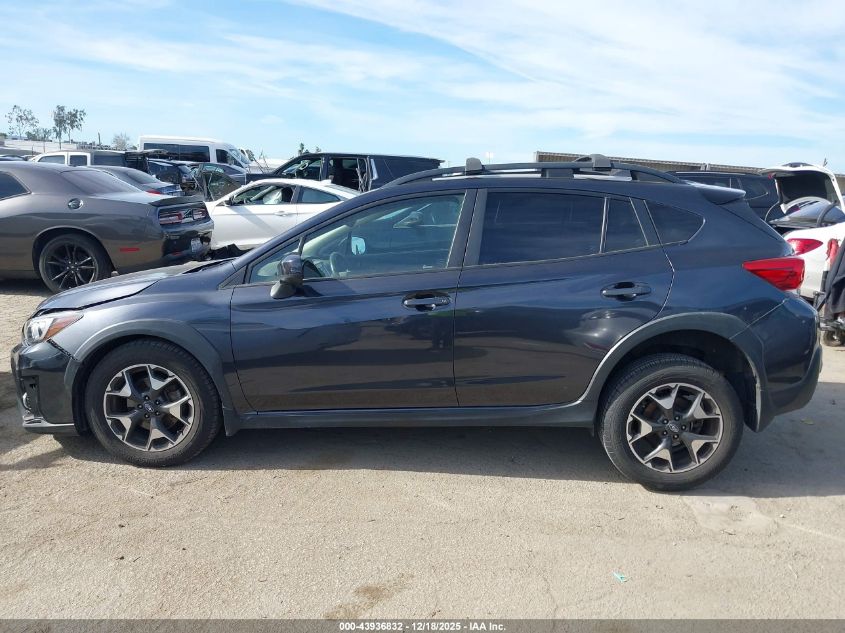 2019 Subaru Crosstrek 2.0I Premium VIN: JF2GTAEC9K8327520 Lot: 43936832