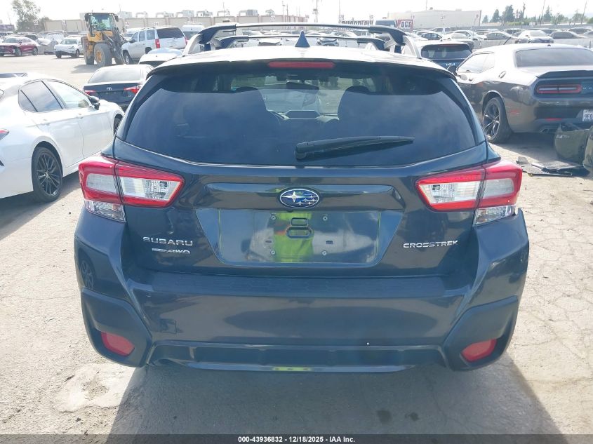 2019 Subaru Crosstrek 2.0I Premium VIN: JF2GTAEC9K8327520 Lot: 43936832