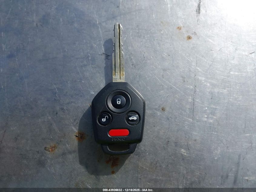 2019 Subaru Crosstrek 2.0I Premium VIN: JF2GTAEC9K8327520 Lot: 43936832