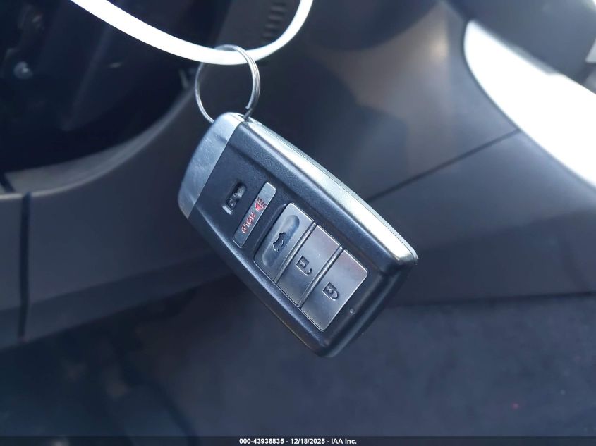 2016 Acura Tlx VIN: 19UUB1F34GA008322 Lot: 43936835