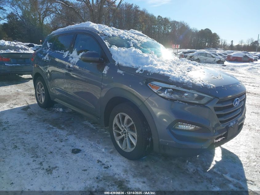 HYUNDAI TUCSON SE