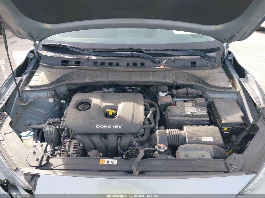 2020 Hyundai Kona Sel Plus VIN: KM8K62AA6LU429081 Lot: 43936837