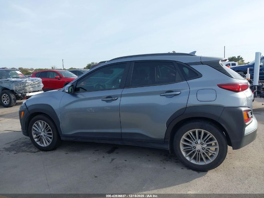 2020 Hyundai Kona Sel Plus VIN: KM8K62AA6LU429081 Lot: 43936837