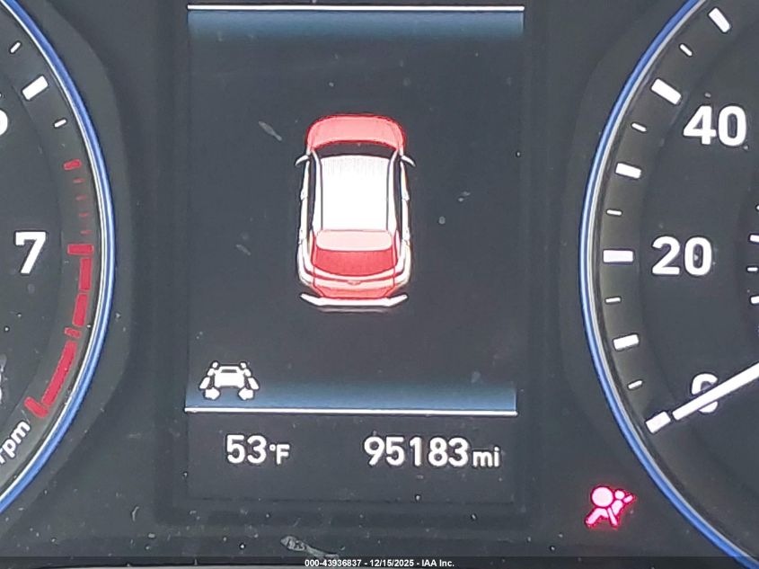 2020 Hyundai Kona Sel Plus VIN: KM8K62AA6LU429081 Lot: 43936837