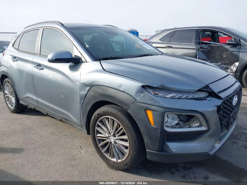 2020 Hyundai Kona Sel Plus VIN: KM8K62AA6LU429081 Lot: 43936837