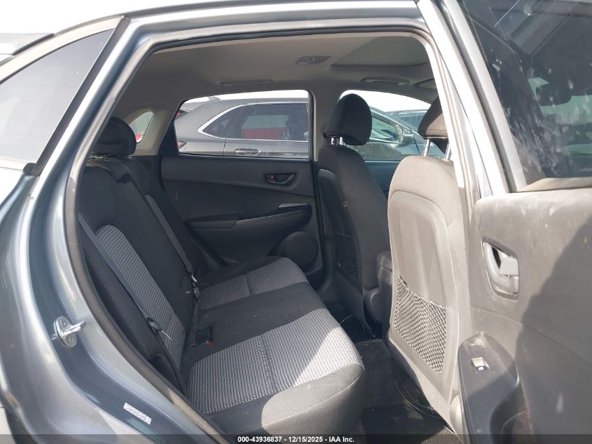 2020 Hyundai Kona Sel Plus VIN: KM8K62AA6LU429081 Lot: 43936837