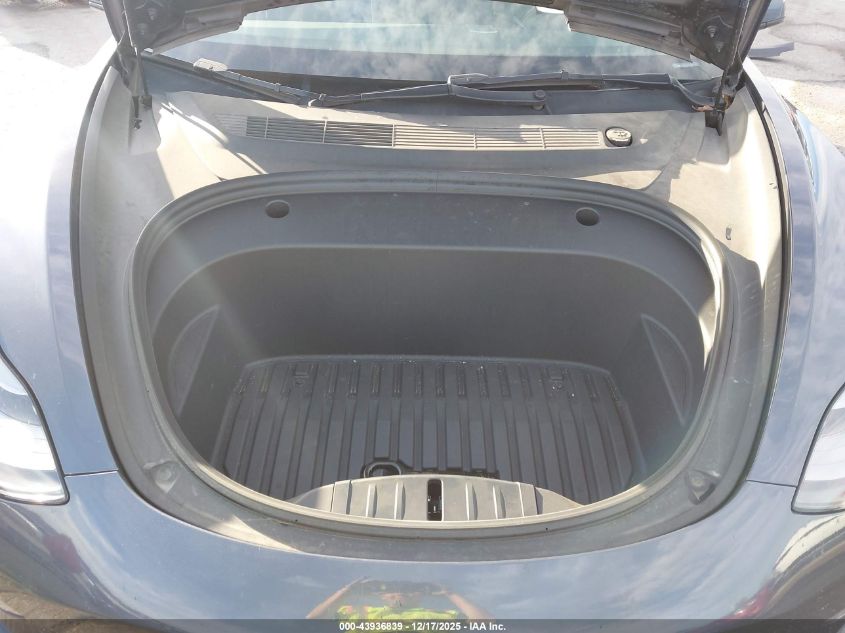 2023 Tesla Model 3 Long Range Dual Motor All-Wheel Drive VIN: 5YJ3E1EB9PF390915 Lot: 43936839