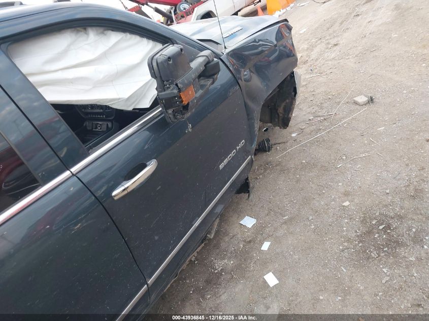 2019 Chevrolet Silverado 2500Hd Ltz VIN: 1GC1KTEY0KF169787 Lot: 43936845