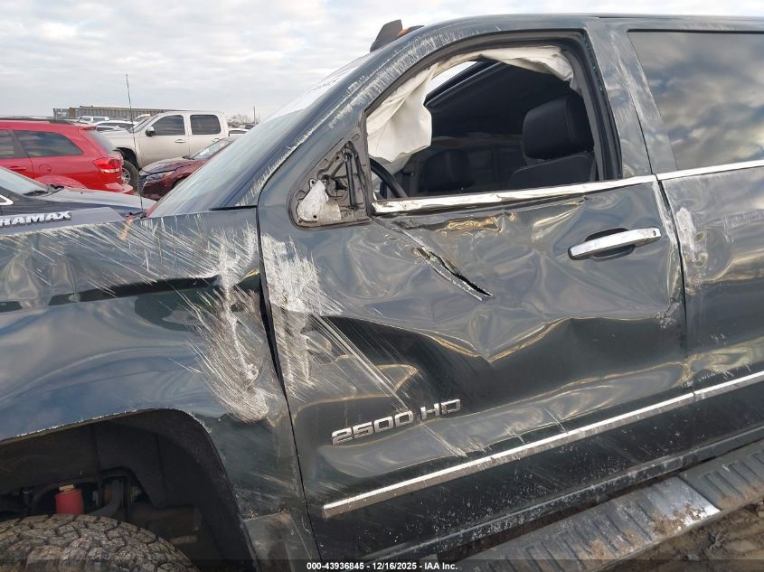 2019 Chevrolet Silverado 2500Hd Ltz VIN: 1GC1KTEY0KF169787 Lot: 43936845
