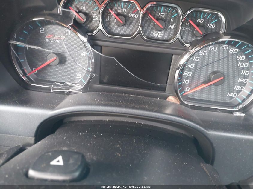 2019 Chevrolet Silverado 2500Hd Ltz VIN: 1GC1KTEY0KF169787 Lot: 43936845