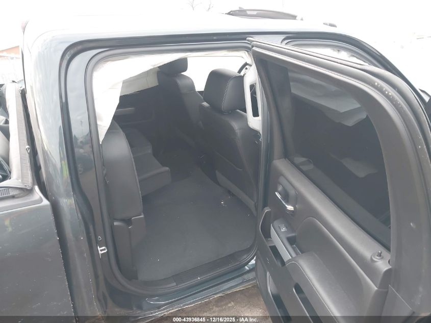 2019 Chevrolet Silverado 2500Hd Ltz VIN: 1GC1KTEY0KF169787 Lot: 43936845