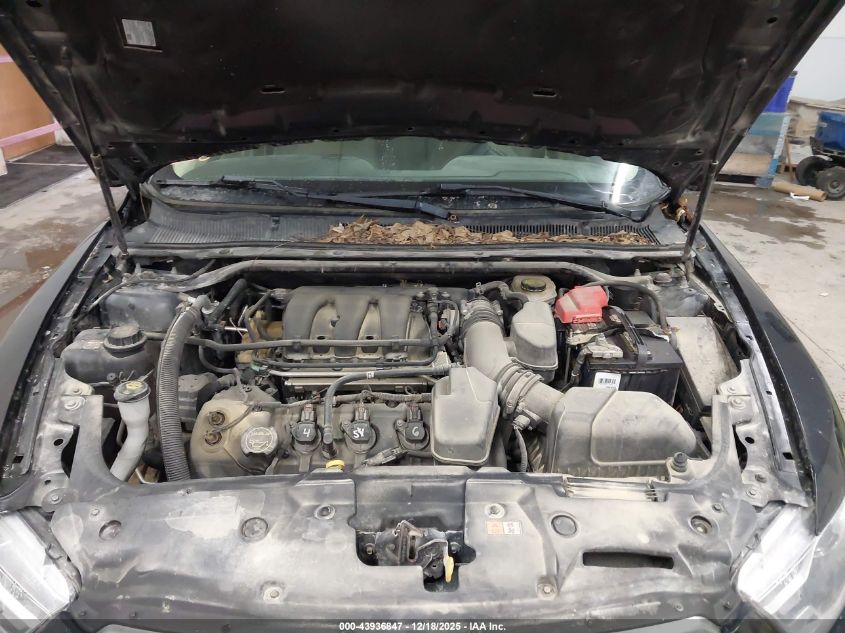 2014 Ford Taurus Sel VIN: 1FAHP2H8XEG174991 Lot: 43936847