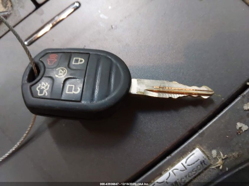 2014 Ford Taurus Sel VIN: 1FAHP2H8XEG174991 Lot: 43936847