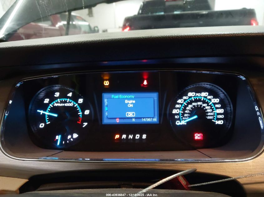 2014 Ford Taurus Sel VIN: 1FAHP2H8XEG174991 Lot: 43936847