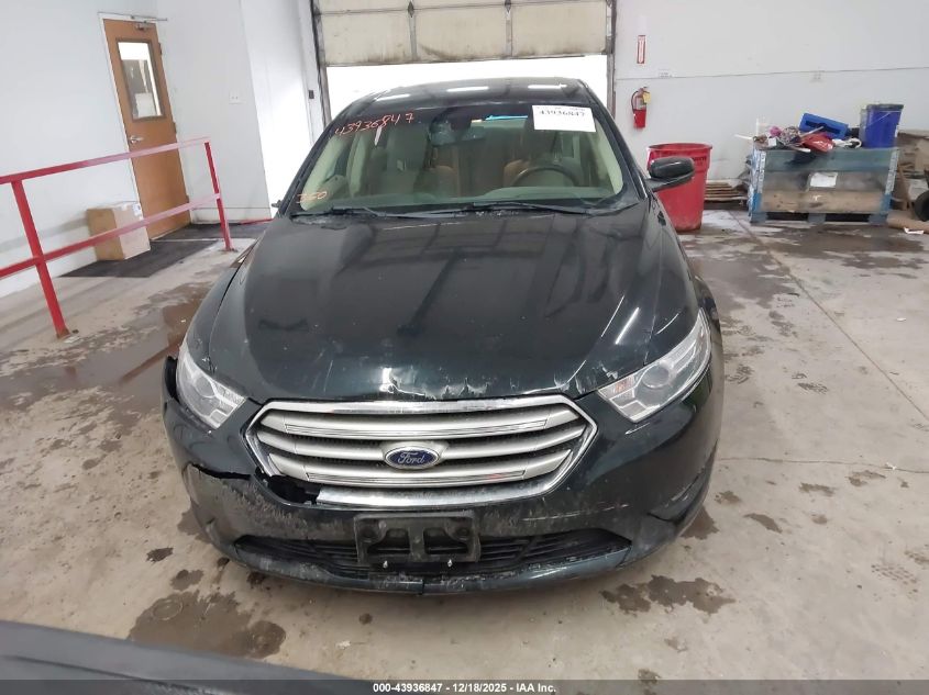 2014 Ford Taurus Sel VIN: 1FAHP2H8XEG174991 Lot: 43936847