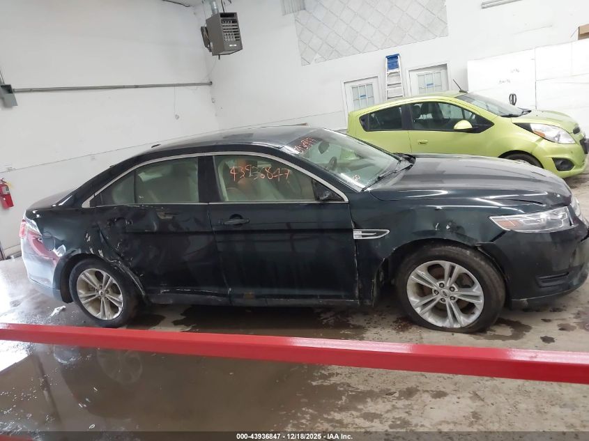 2014 Ford Taurus Sel VIN: 1FAHP2H8XEG174991 Lot: 43936847