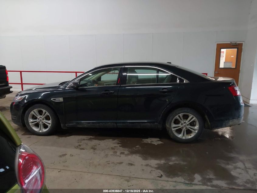 2014 Ford Taurus Sel VIN: 1FAHP2H8XEG174991 Lot: 43936847