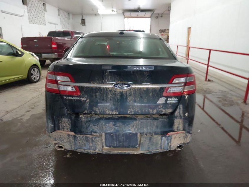 2014 Ford Taurus Sel VIN: 1FAHP2H8XEG174991 Lot: 43936847
