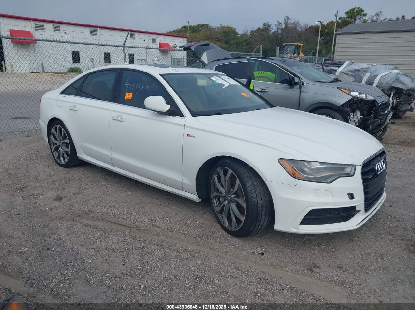 AUDI A6 3.0T PREMIUM