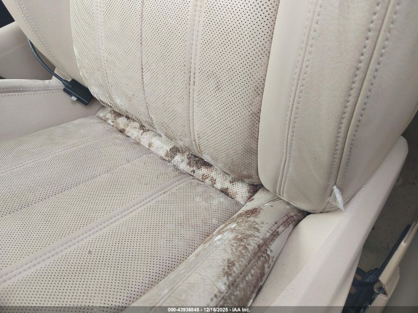 2013 Audi A6 3.0T Premium VIN: WAUHGAFC1DN156687 Lot: 43936848