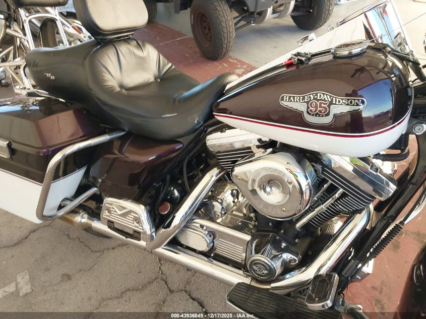 1998 Harley-Davidson Flhrci Anniversary VIN: 1HD1FRR49WY606385 Lot: 43936849