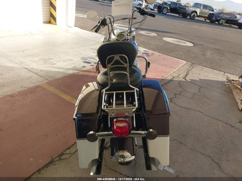 1998 Harley-Davidson Flhrci Anniversary VIN: 1HD1FRR49WY606385 Lot: 43936849