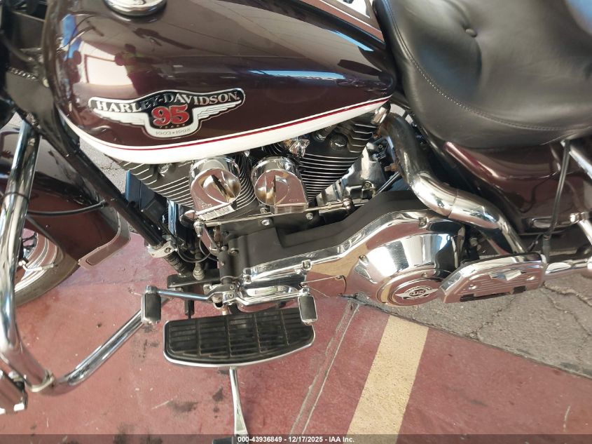 1998 Harley-Davidson Flhrci Anniversary VIN: 1HD1FRR49WY606385 Lot: 43936849