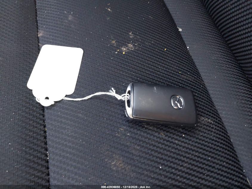 2021 Mazda Cx-5 Sport VIN: JM3KFBBM6M0402119 Lot: 43936850