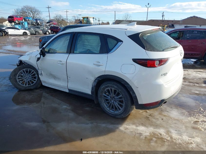 2021 Mazda Cx-5 Sport